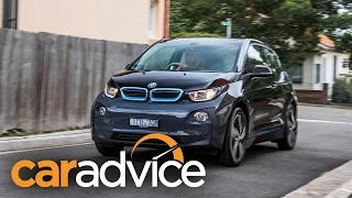 BMW i3 Review: a little car with a lot of character