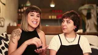 Quando Paramos De Nos Acharmos Bonitas? | Michelle e Mariana Moll | TEDxCariobaStudio