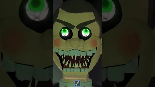 Escape Mr Funny's Toyshop! (Scary Obby) #trending #escape #toyshop #shorts #scary #viral