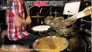 Les Rita Mitsouko - Marcia Baila - DRUM COVER