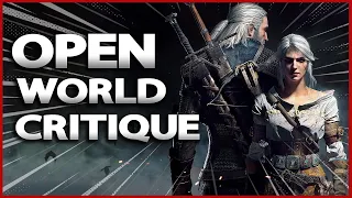 A Beautiful but DISAPPOINTING Open World- The Witcher 3 (critique)