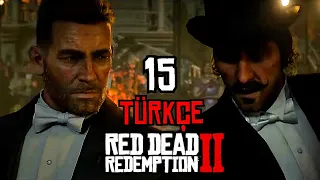 [2K] HDR  - Red Dead Redemption 2 - [ PC ] - TÜRKÇE - 15.Bölüm