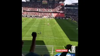 Paris Saint-Germain vs Rennais FC 0-2 | The communion of Rennes with their supporters