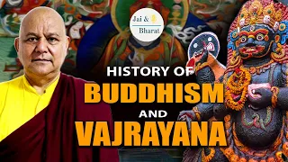 History of Buddhism and Vajrayana with Wangchuk Dorjee Negi | Jai & Bharat Ep 23