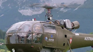 Scale Alouette 3 mit Turbine