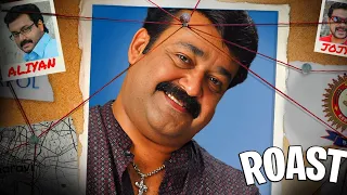 Christian Brothers | EP06  | Mohanlal | Dileep | Suresh gopi | Lalverse 1 | Malayalam Movie Roast