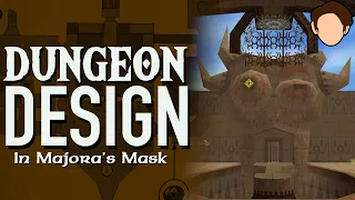 Stone Tower, What All Finales Should Be - Dungeon Design In Zelda (Majora's Mask)