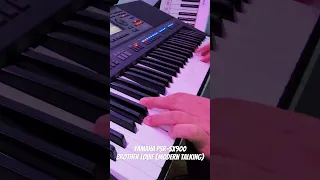 PSR-SX900 - Brother Louie (Modern Talking) cover by Beto Japa #yamaha #psrsx900 #sx900