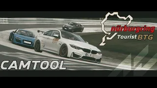 CAMTOOL -- Assetto Corsa -- Nürburgring Nordschleife Tourist BTG