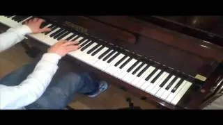 Party Rock Anthem-LMFAO ft. Lauren Bennet, GoonRock Piano Cover