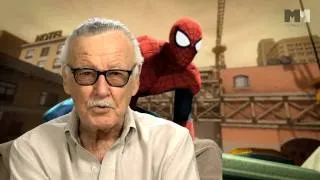 Spider-Man Shattered Dimensions | Stan Lee Featurette (2010)