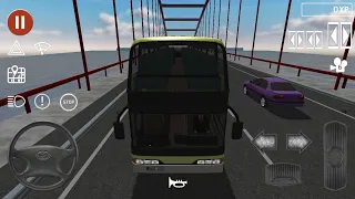 Double decker bus driving/ Public transport simulator/ MR. CEYLON  ENTERTAINMENT