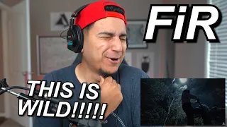 FALLING IN REVERSE "I'M NOT A VAMPIRE REVAMPED" FIRST REACTION!! A WHOLE MOVIE!!