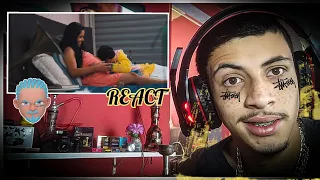 (Foda) MC Marks e MC Lele JP - Filho [DJ Hunter] (Clipe Oficial) (REACT) (B&&LDTIN)