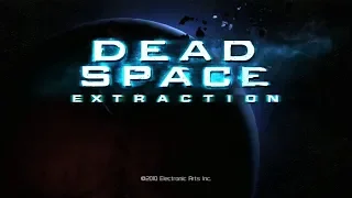 Dead Space Extraction Игрофильм, Прохождение