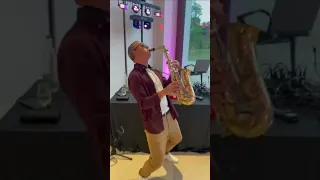 No man no cry - Jimmy Sax style