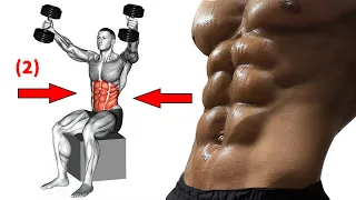 Abs Workout - There is no better abs workout than this at home (2)