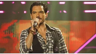 Así fue la presentación del imitador de Ricardo Arjona en Yo Soy