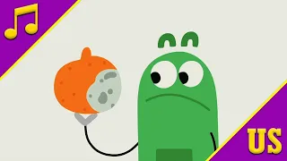 Fruit Rot - US (Sing-Along) | StoryBots