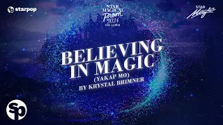 Krystal Brimner - Believing In Magic (Yakap Mo) (Lyrics)