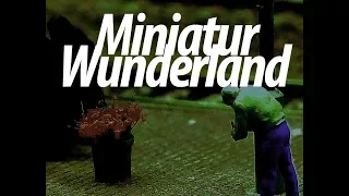 Miniatur Wunderland Hamburg - Part 2