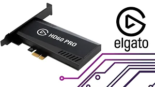 Elgato HD60 Pro - Capture Card Review