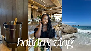 VLOG: Celebrating my 29th birthday in Cape Town, seeing a Whale Shark in Clifton