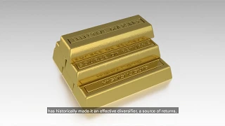 Gold: the most effective commodity investment