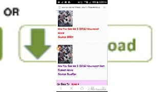 How To Dawnload Now you see me 2 link For Discription