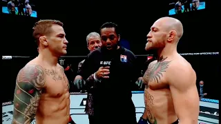 McGregor Vs Poirier 2 Highlights