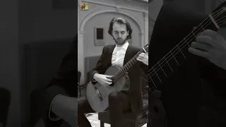 Petrit Çeku plays Fernando Sor Etude in E minor Op. 6, No. 11