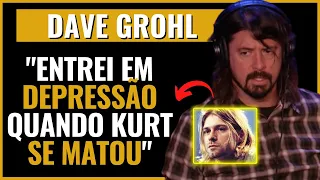 DAVE GROHL REVELA COMO FORAM OS ÚLTIMOS DIAS DE NIRVANA | LEGENDADO