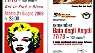 Daniele Baldelli.Remember Baia Degli Angeli. 2008
