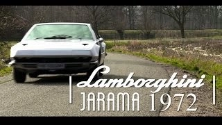 LAMBORGHINI JARAMA S - 1973 | GALLERY AALDERING TV