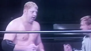 Boob Roop Vs Dick Murdoch Mid South Wrestling 1982