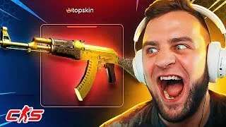 ⭐Что Может Выпасть с 1000 р на TOPSKIN ❓ Открыл Самые Популярные Кейсы на TOPSKIN