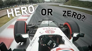 F1 2013 REALISTIC DRIVER ERRORS | #AssettoCorsa