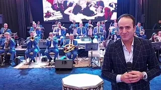 نايضة مع أوركسترا طهور الشعبي 55 النشاط في عرس فخم - Orchestre Tahour chaabi 55 nayda nachat