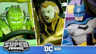 DC Super Friends | Brains Beats Brawn | @dckids