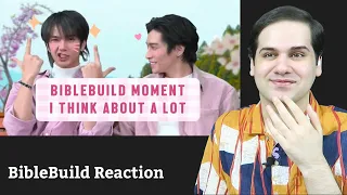 Biblebuild Moments I Think About A Lot (VegasPete | KinnPorsche The Series) Reaction