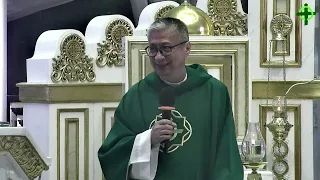 HE LOOKS AT US WITH GRACE AND MERCY - Homily by Fr. Dave Concepcion on Sept. 25, 2023