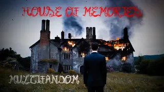 Multifandom | House of Memories @panicatthedisco