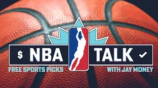 Friday NBA Talk With Jay Money 4/5/24 Free NBA Picks