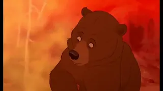 Brother Bear (2003) Chase Scene