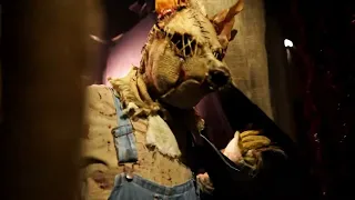 Universal's Hollywood Horror Nights: Scarecrow The Reaping Walkthrough 2022