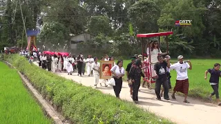 Royal Funeral in Toraja ( noblewoman ) Puang Lai' Mari'