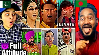 Jethalal Full Attitude Videos --TMKOC KILLER ATTITUDE --Jethalal Thug Life@engrossingreactions