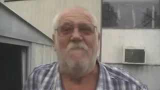 The first video ever uploaded to The Angry Grandpa Channel ( Angry Grandpa Responds to YouTube)