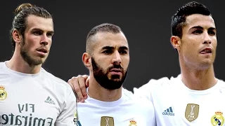 Bale ● Benzema ● Cristiano | The BBC is Back for 2016-2017 Season |