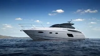 Princess V48 Open Superyacht